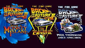 Back to the Future: Part 3, 4 y 5 YFakwAf