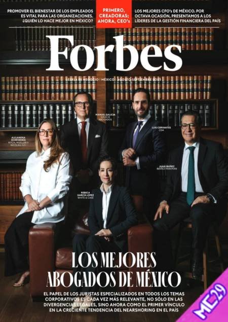 Forbes México - N° 129 / 2023 .PDF [MediaFire +]