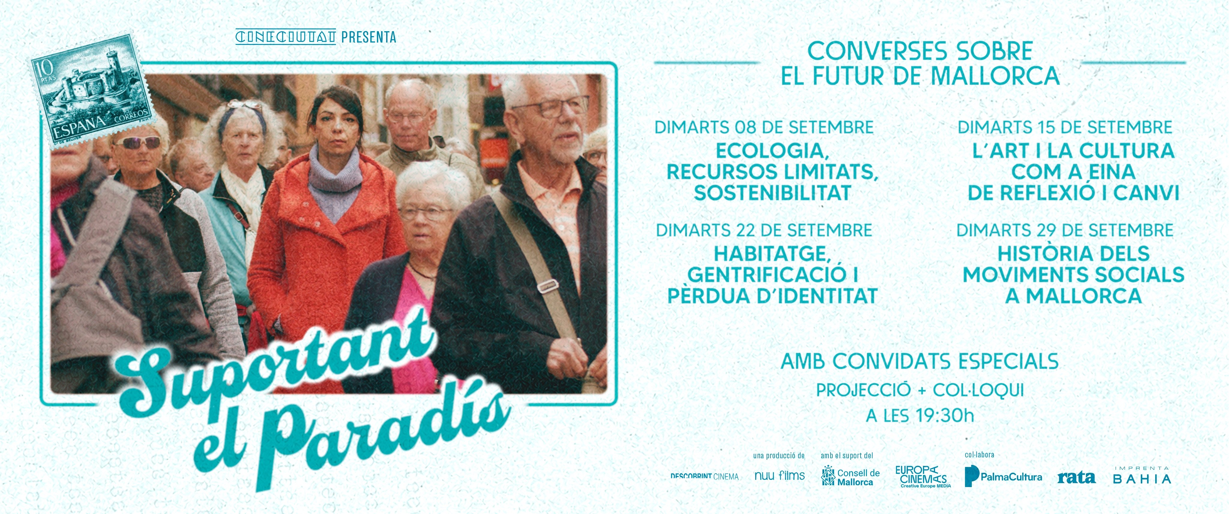 Suportant el parad&iacute;s