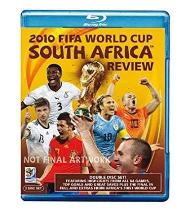 The Official 3D 2010 FIFA World Cup Film (2010) [MKV SBS] Castellano [Deporte]