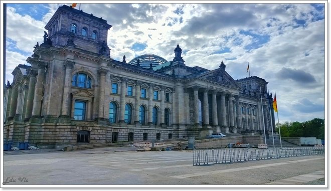 Berlín, un viaje de reencuentro. - Blogs de Alemania - Al centro histórico... (6)
