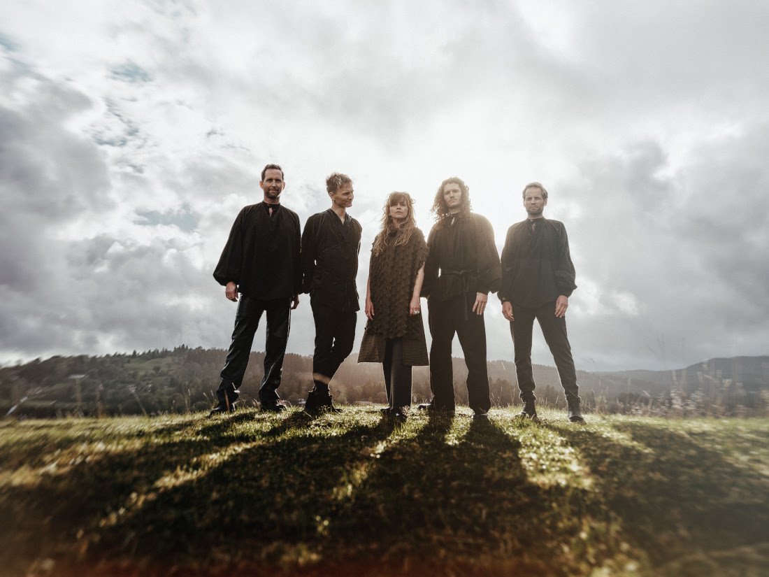 Gåte regresa con "Sigil": folk nórdico y rock en diálogo con lo ancestral