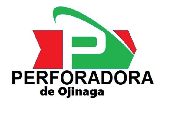 PERFORADORA de Ojinaga