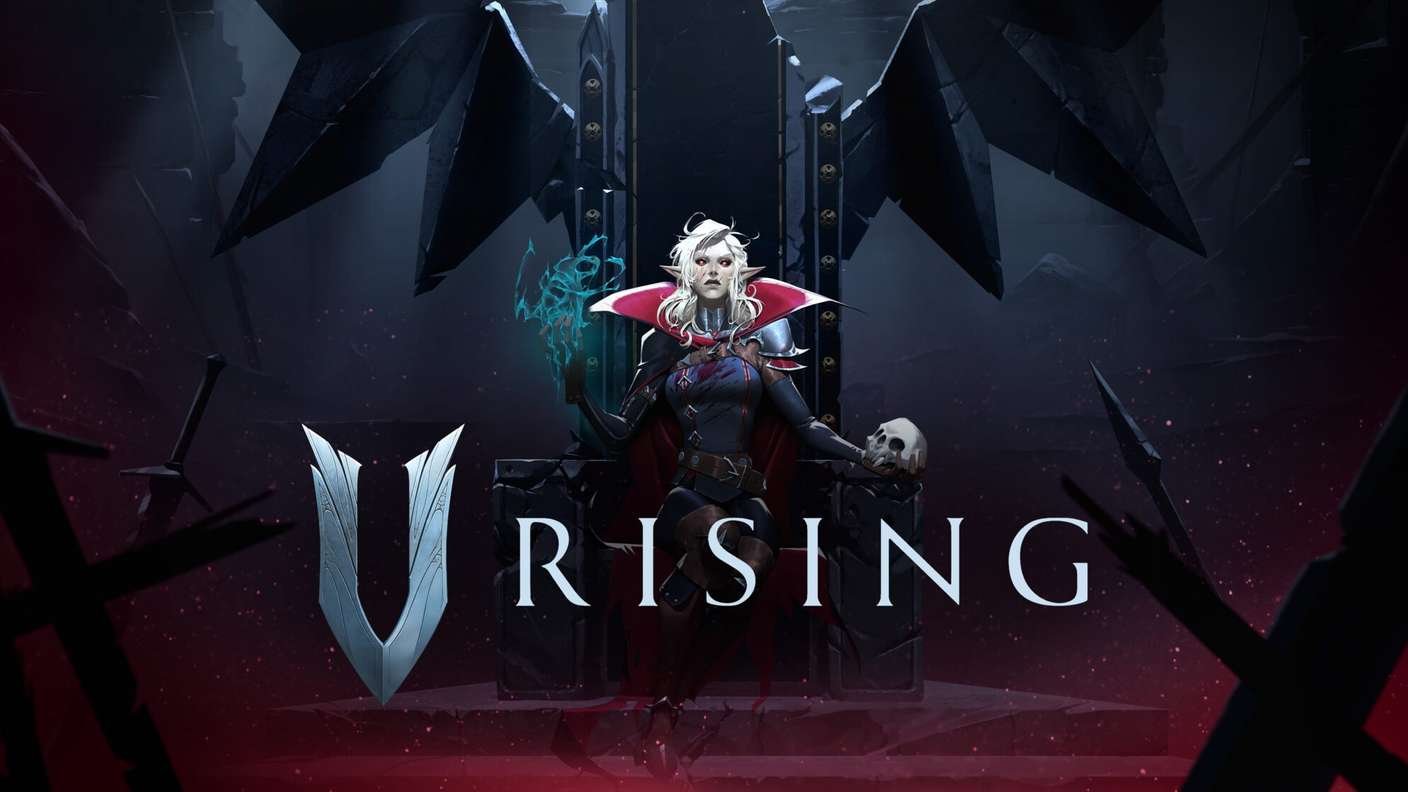 V Rising: La obra maestra vampírica que redefine la supervivencia