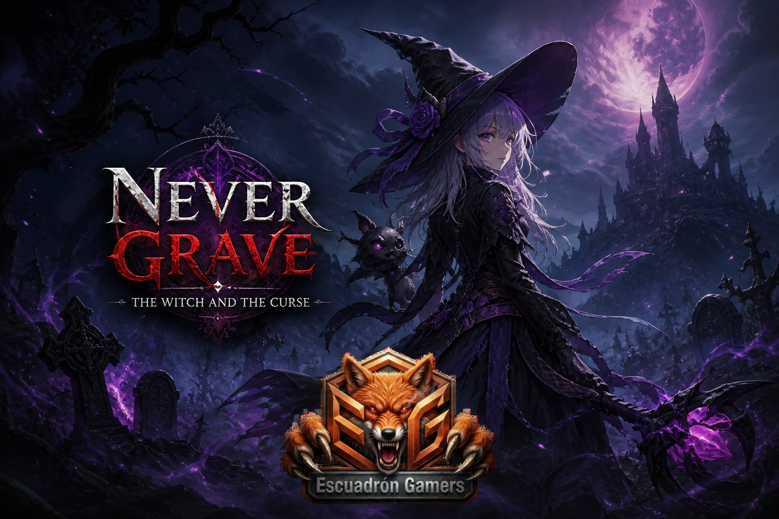 Never Grave: The Witch and The Curse