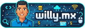 Wily.mx Logo