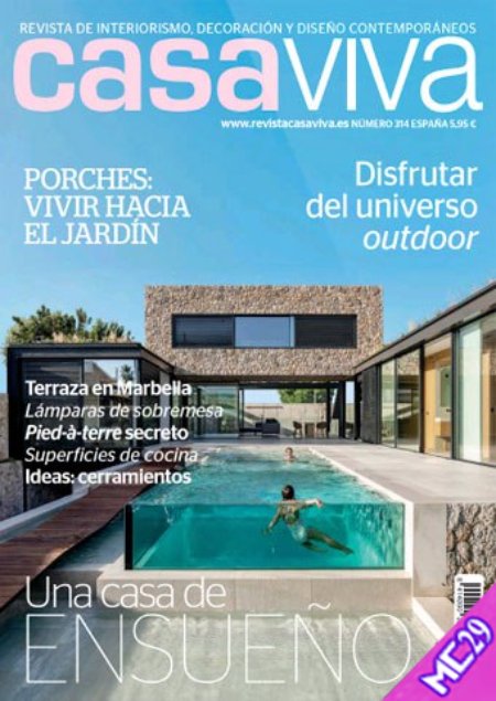 descargar Casa Viva España - Julio 2023 .PDF [Varios Servidores] gratis