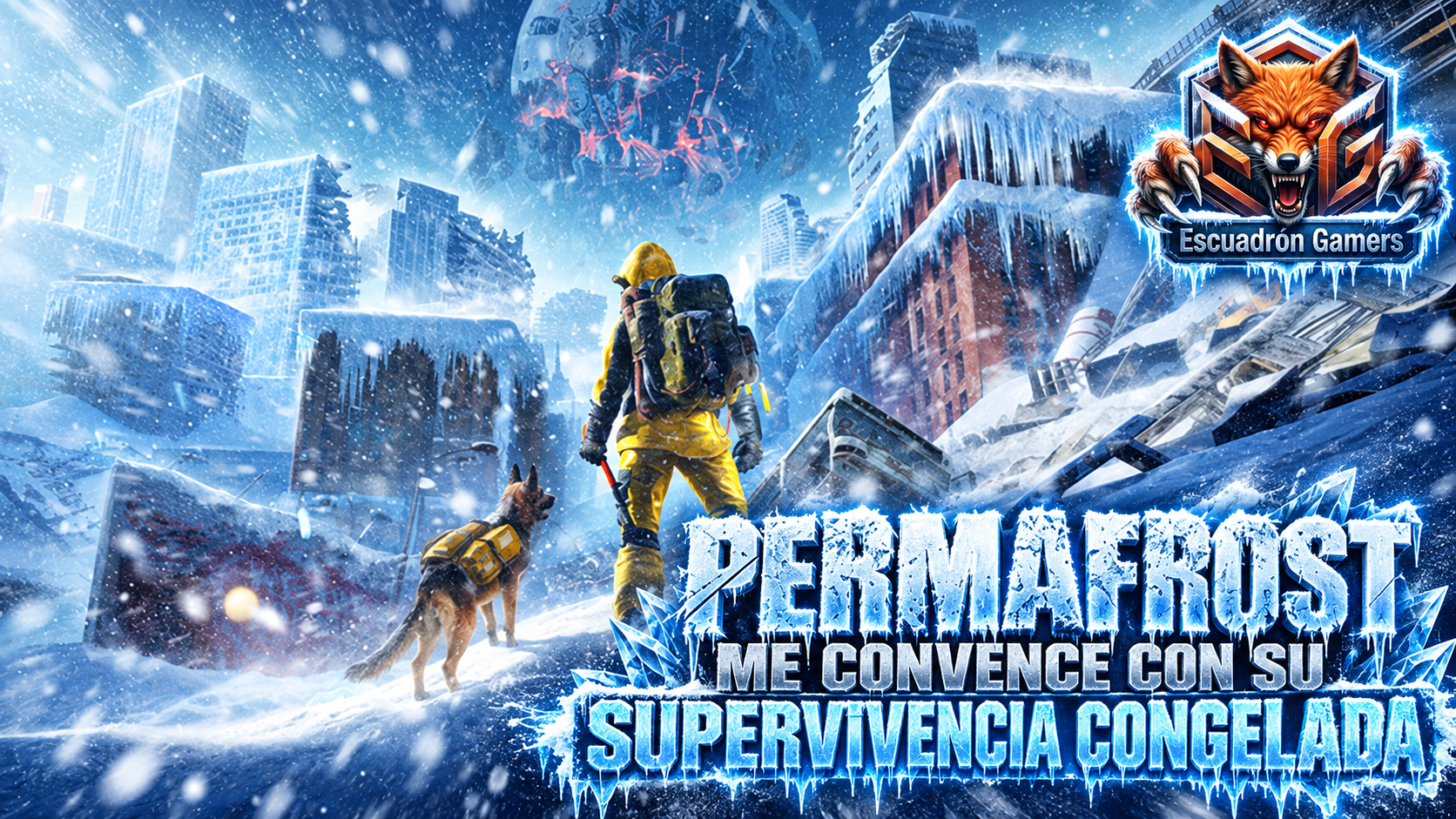 Permafrost me convence con su supervivencia congelada