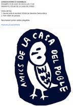 Assemblea de la Casa del Poble (avui!)