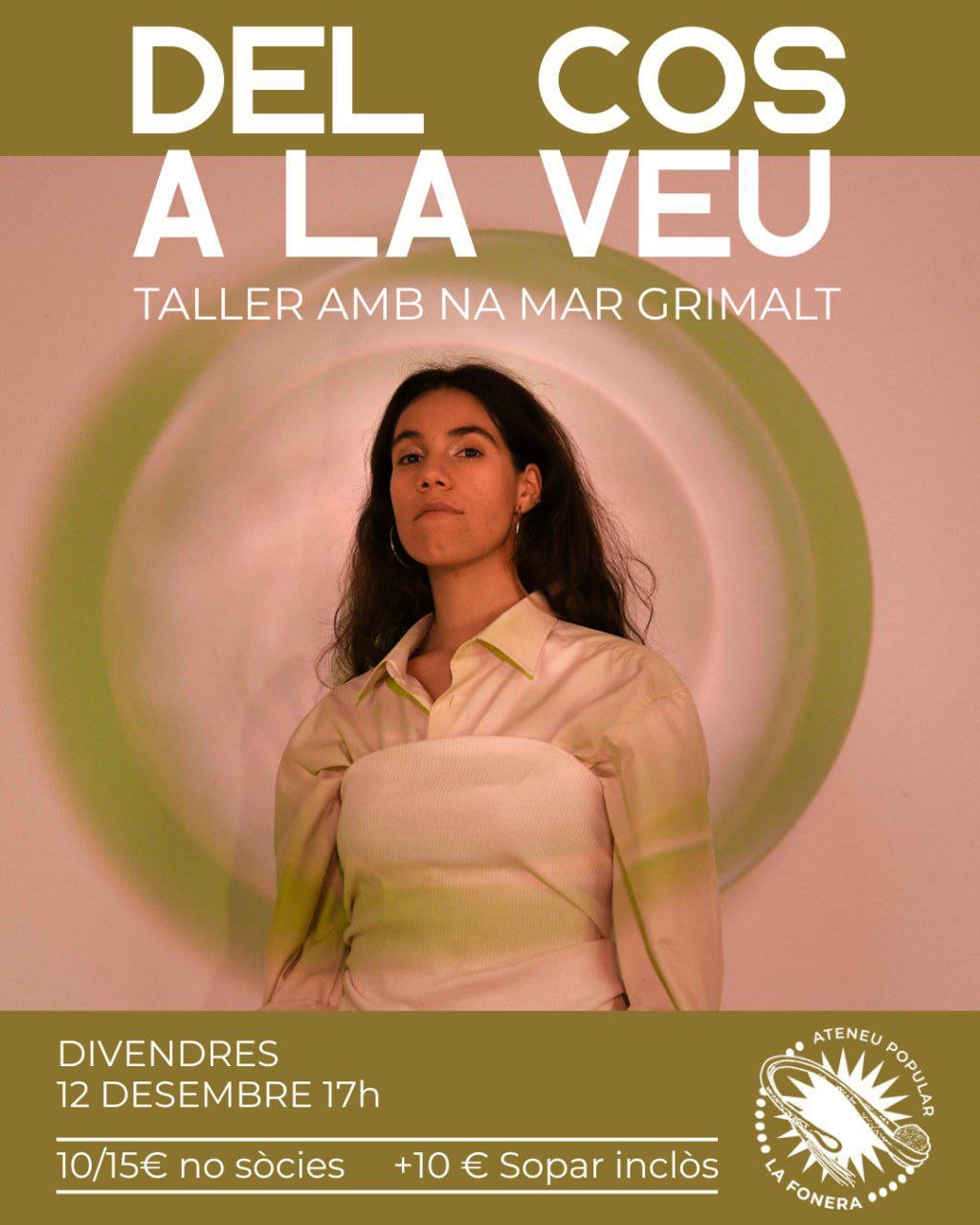 Del cos a la veu (12-12-25) Del cos a la veu (12-12-25)