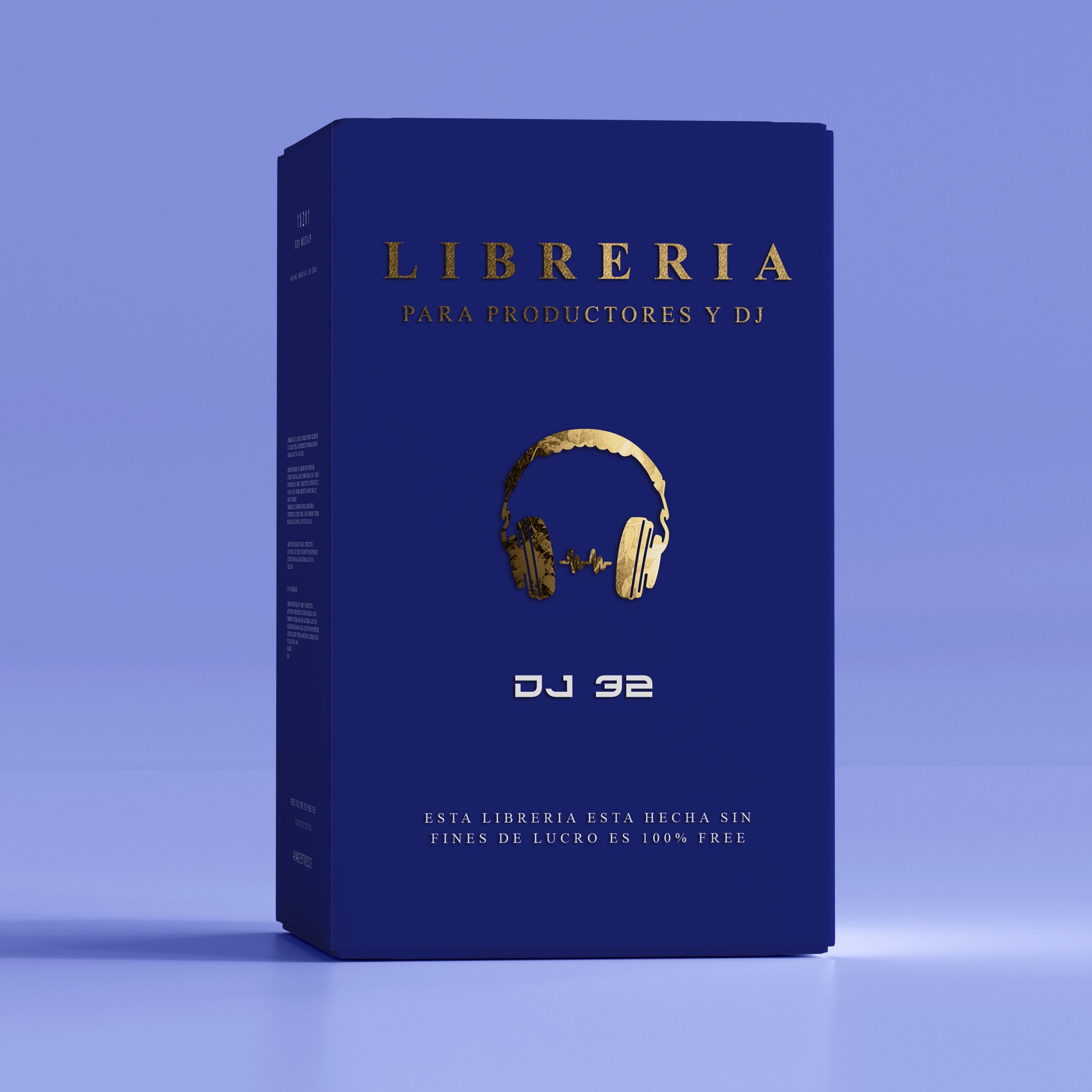 Libreria DJ 32 (2021)