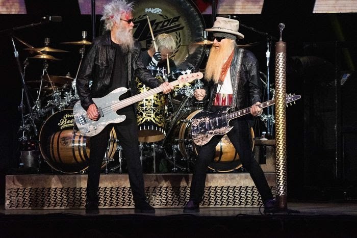 ZZ TOP REGRESA A LA ARGENTINA TRAS 16 AÑOS DE AUSENCIA