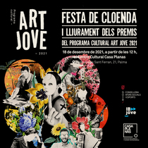 Festa de cloenda Art Jove (18-12-21)