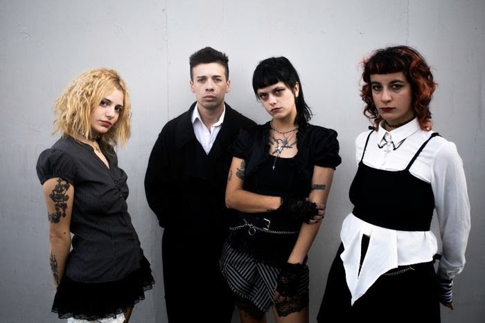 BUENOS VAMPIROS vuelve a NICETO CLUB