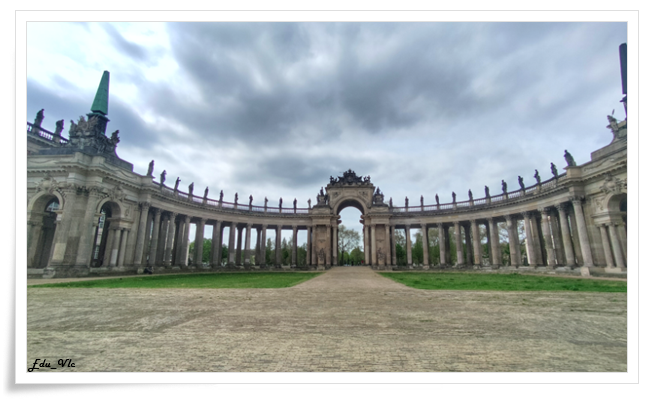 Berlín, un viaje de reencuentro. - Blogs de Alemania - Potsdam - Ciudad historica (22)