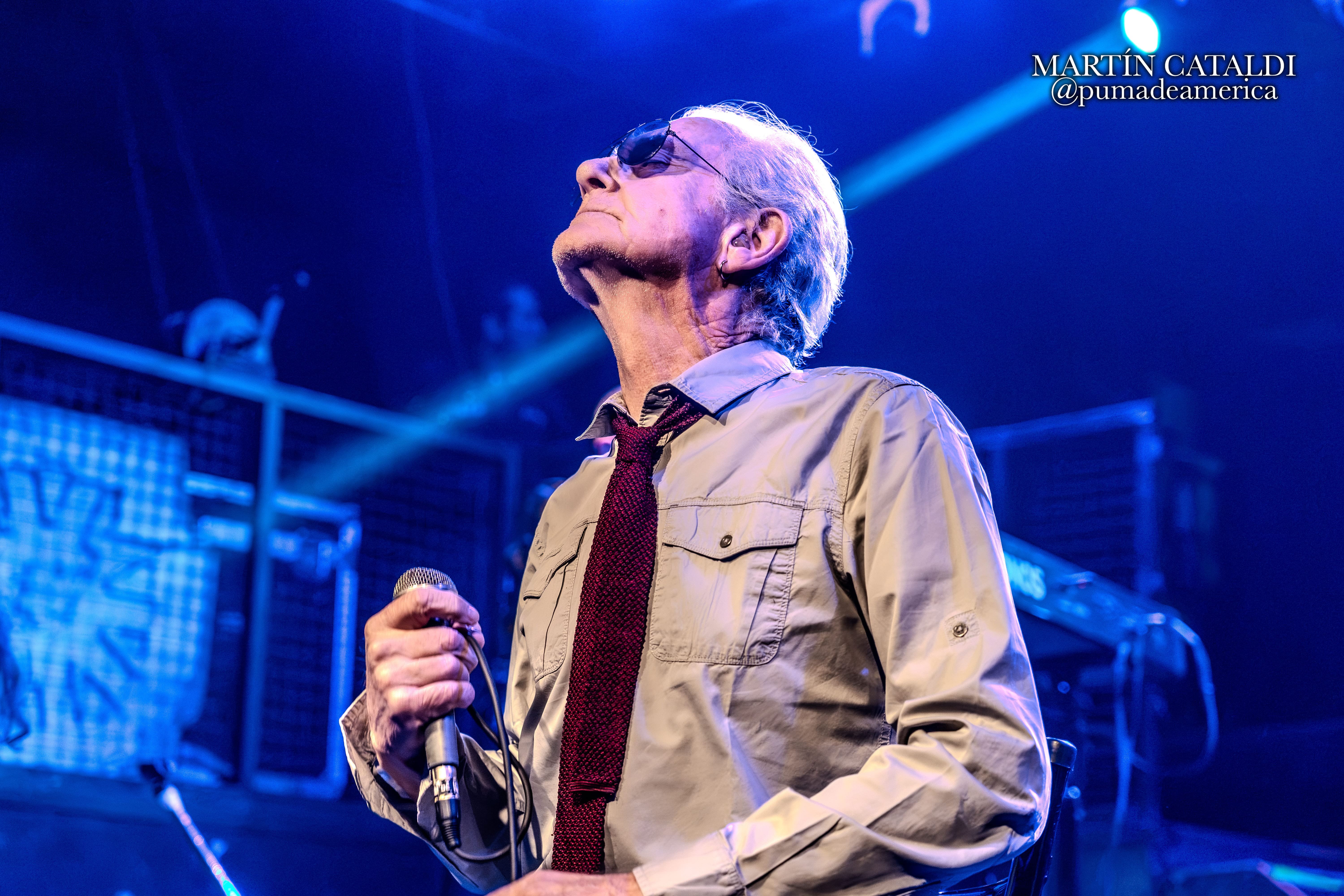 Graham Bonnet: Desafiando al tiempo