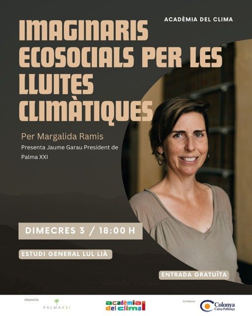 Imaginaris ecosocials per les lluites climàtiques (03-12-25)