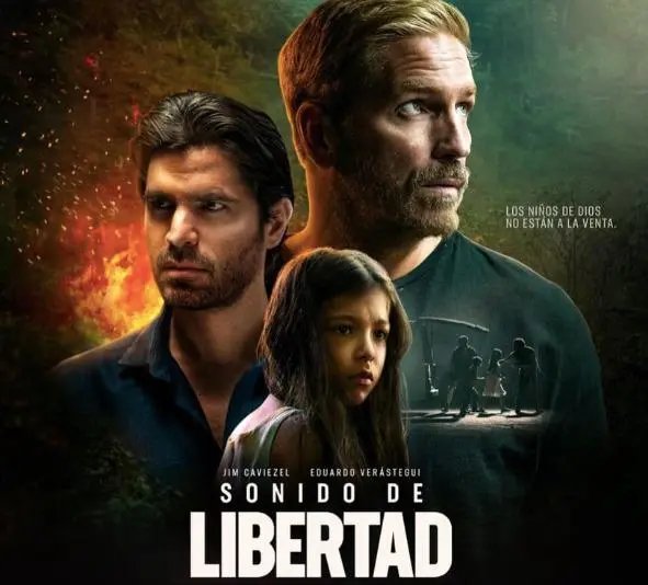 Sonido De Libertad 2023 720p Ligero Identi