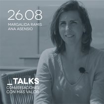 Talks amb Margalida Ramis (avui!)