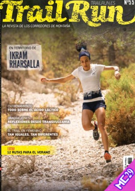 Trail Run España - Junio 2023 .PDF [Varios Servidores]