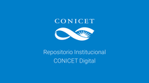 Repositorio Institucional CONICET Digital