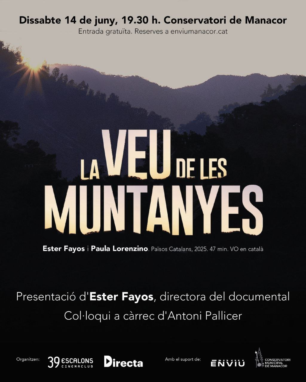 La veu de les muntayes (14-06-25) La veu de les muntayes (14-06-25)