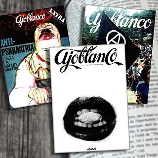 "Ajoblanco", utop&iacute;a libertaria y contracultural