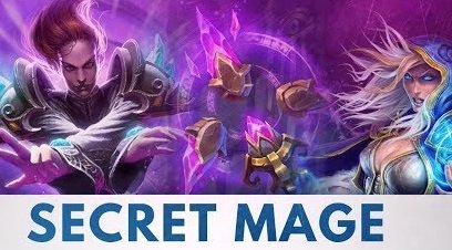 Secret Mage