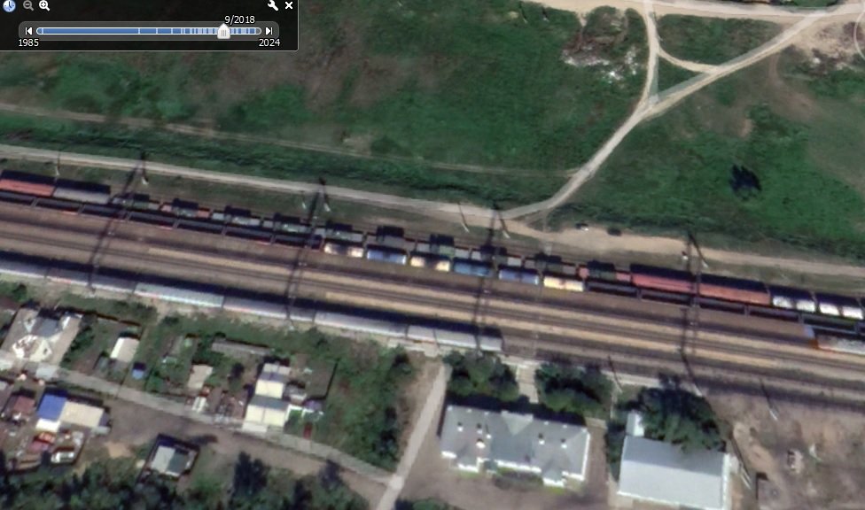 Tren Militar Zlatoust, Rusia 🗺️ Foro Belico y Militar