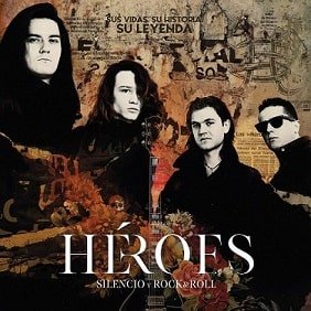Héroes del Silencio - Heroes, Silencio y Rock & Roll (2021) MP3 [DPK-KTF-RPGT-UP4]