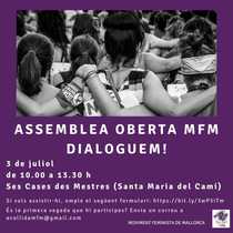 Assembleo oberta de l'MFM (03-07-21)