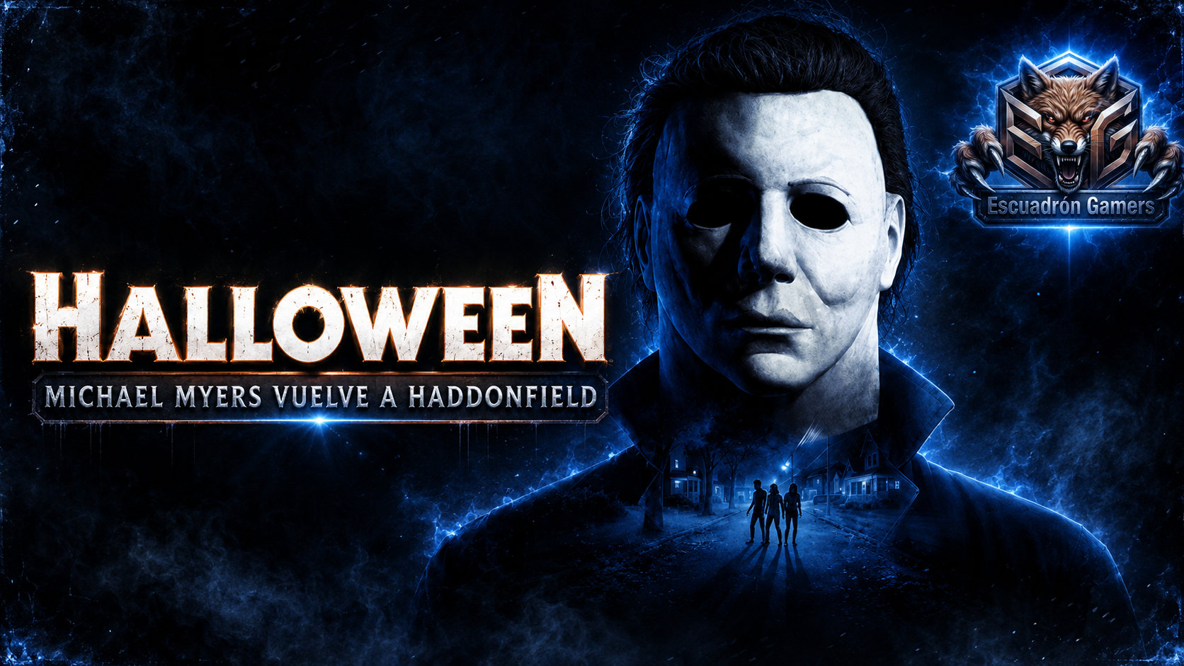 Halloween: The Game puede ser el bombazo asimétrico que los fans de Michael Myers llevaban años esperando