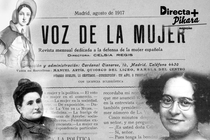 Genealogies del peridisme feminista a l'Estat espanyol