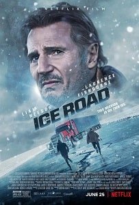 The Ice Road (2021) [TS 720p] [Ingles AAC - Castellano AAC HQ] [Accion]