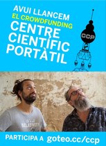 El CCP, la ci&egrave;ncia que es toca, s&rsquo;explora i es mou