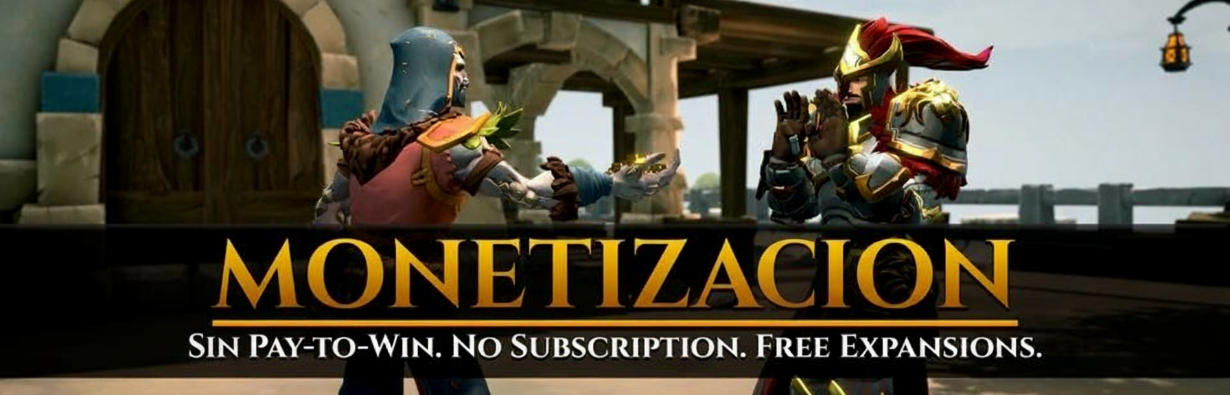 Scars of Honor Explica Su Monetizacion: Sin Pay-to-Win, Sin Suscripcion y Gratis