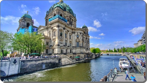 Berlín, un viaje de reencuentro. - Blogs de Alemania - Al centro histórico... (16)