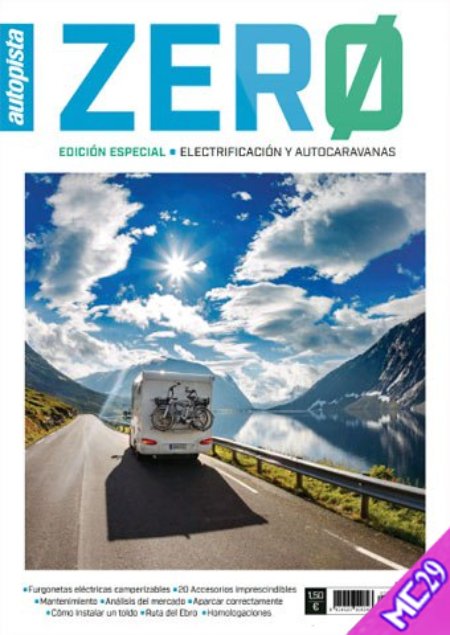 descargar Zero (Autopista) España - Julio 2023 .PDF [Varios Servidores] gartis