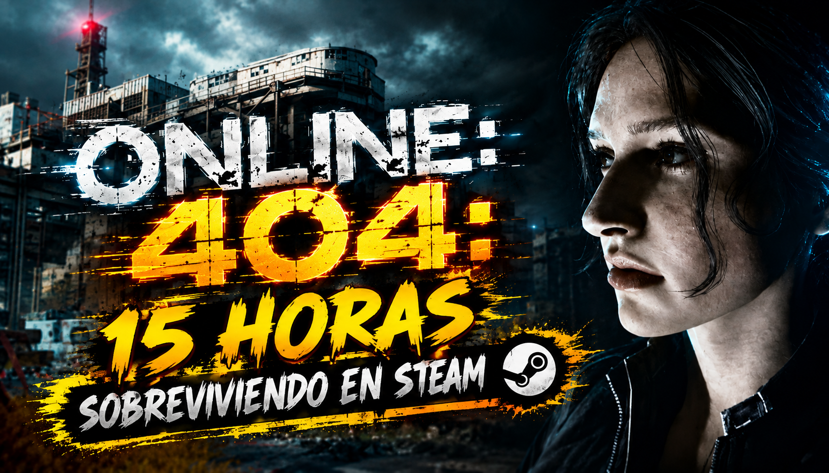 Online: 404: 15 horas sobreviviendo en Steam