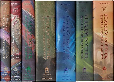 lgqWJDF - Harry Potter. La coleccion completa- J.K. Rowling (7 Libros en 1) (ePUB-PDF-MOBI - Descargas en general