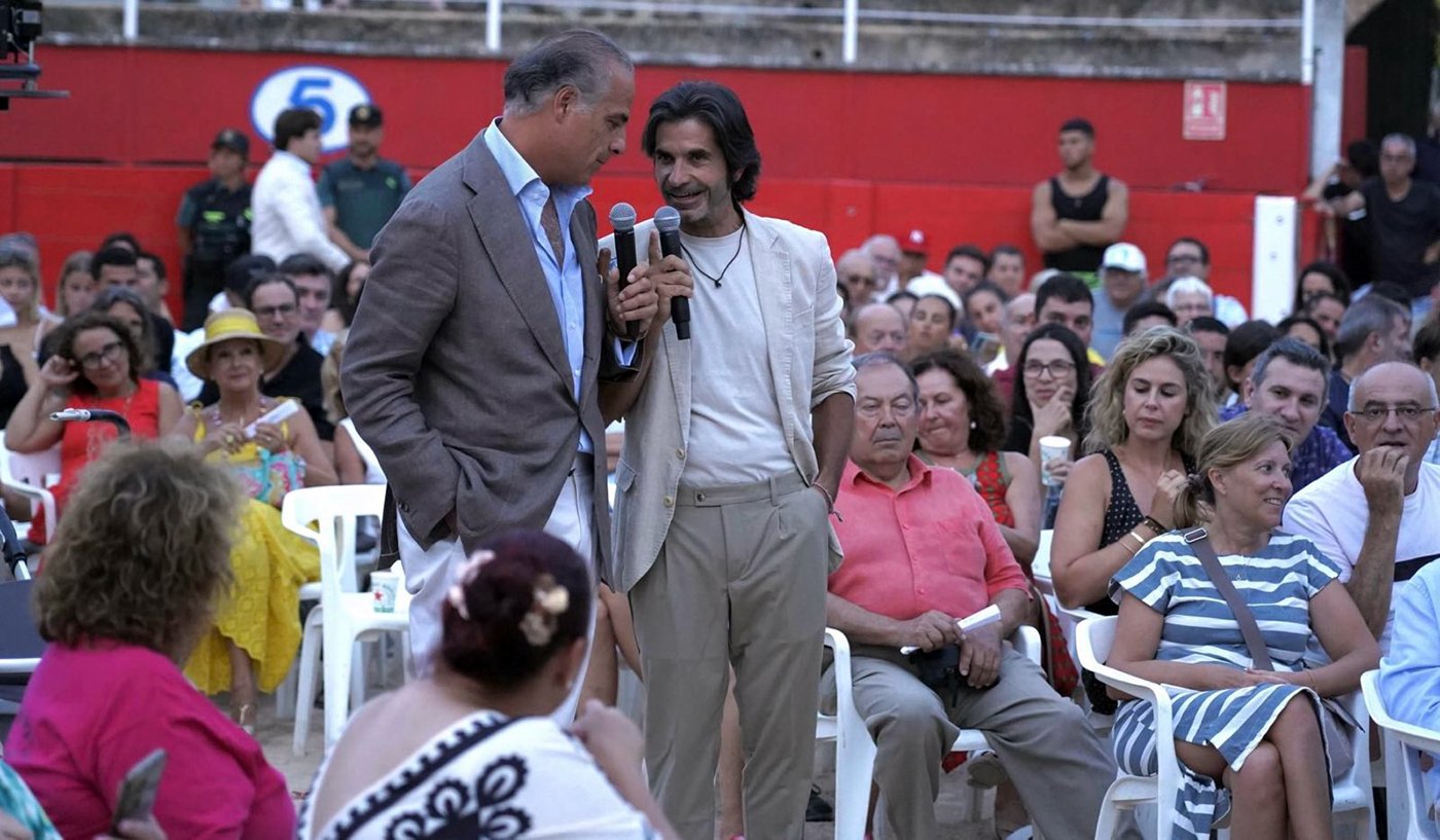 Francisco-D'Agostino-y-Javier-Conde