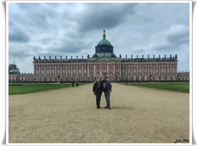 Berlín, un viaje de reencuentro. - Blogs de Alemania - Potsdam - Ciudad historica (18)
