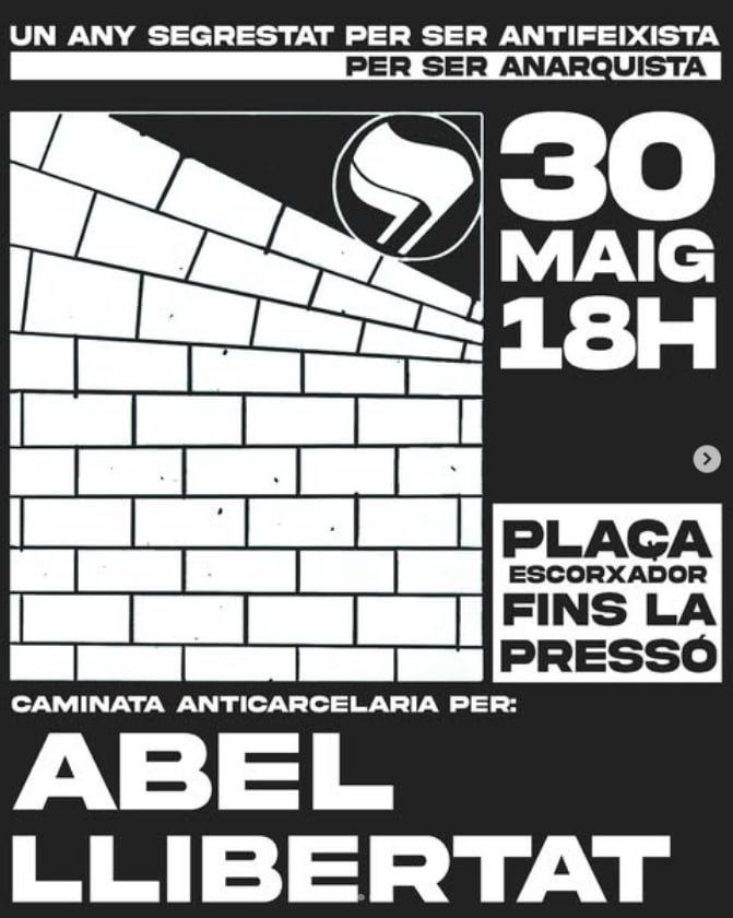 Abel llibertat! (avui!) Abel llibertat! (avui!)