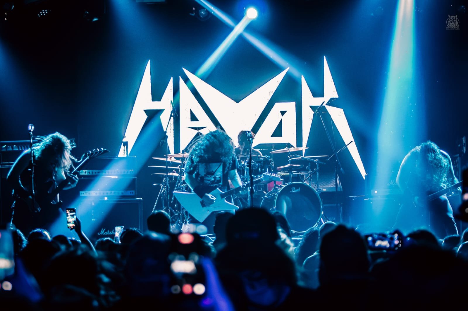 Havok: Thrash sin piloto automático