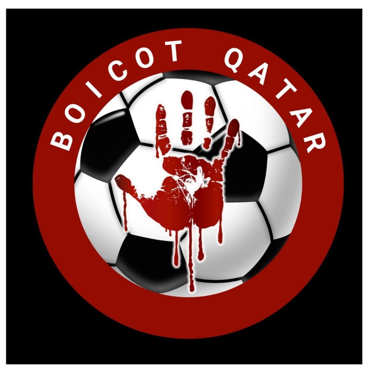 Boicot Qatar!