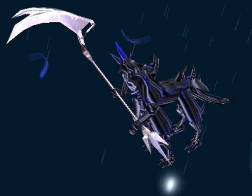 Metal Balrog - MU KRASUS