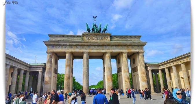 Berlín, un viaje de reencuentro. - Blogs de Alemania - Al centro histórico... (2)