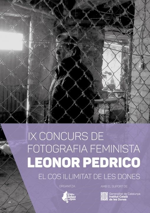 Premi de fotografia feminista Leonor Pedrico 2023