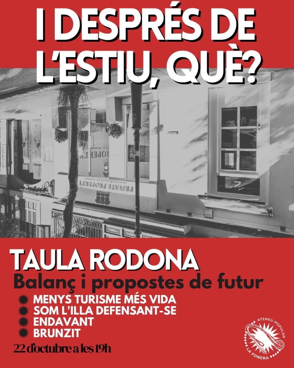 I despr&eacute;s de l'estiu, qu&egrave;? (22-10-26)