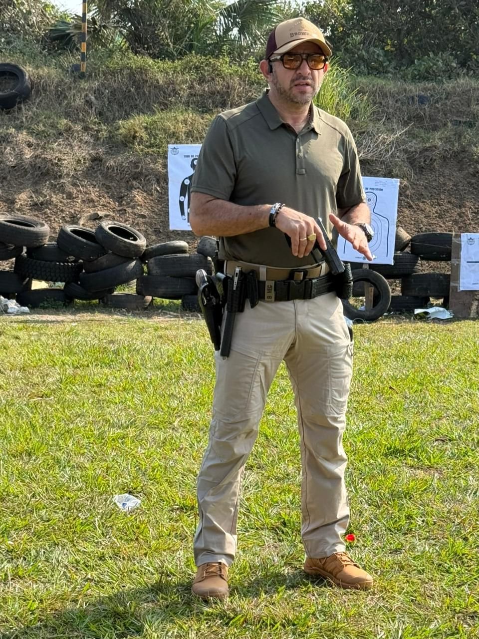 Protección Ejecutiva